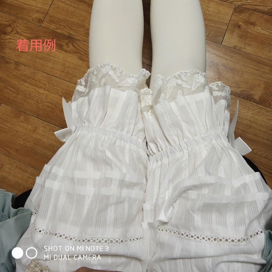 アンジェリックプリティ 懐古ロリータ ドロワーズ 希少 平成 かぼちゃパンツ アンジェリックプリティ 懐古ロリータ ドロワーズ 希少 平成