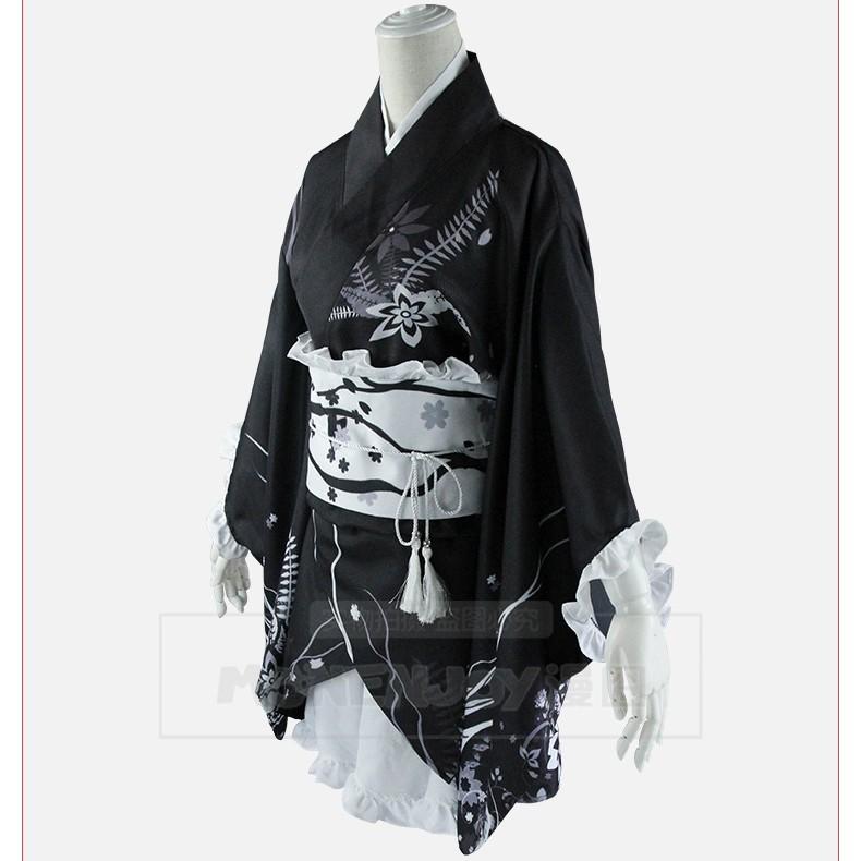 ヨスガノソラ 春日野 穹 風 コスプレ 和服 着物 夏 祭り 浴衣 仮装 萌え コスチューム ゲーム アニメ A Alice Doll 通販 Yahoo ショッピング