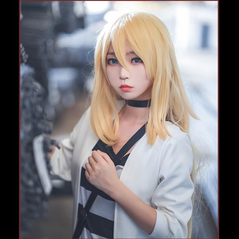 殺戮の天使 コスプレ衣装 ５点セット 普段着 カーディガン ｔシャツ ショート丈 パンツ サッチェル チョーカーレイチェル ガードナー Ray デイリー A Alice Doll 通販 Yahoo ショッピング