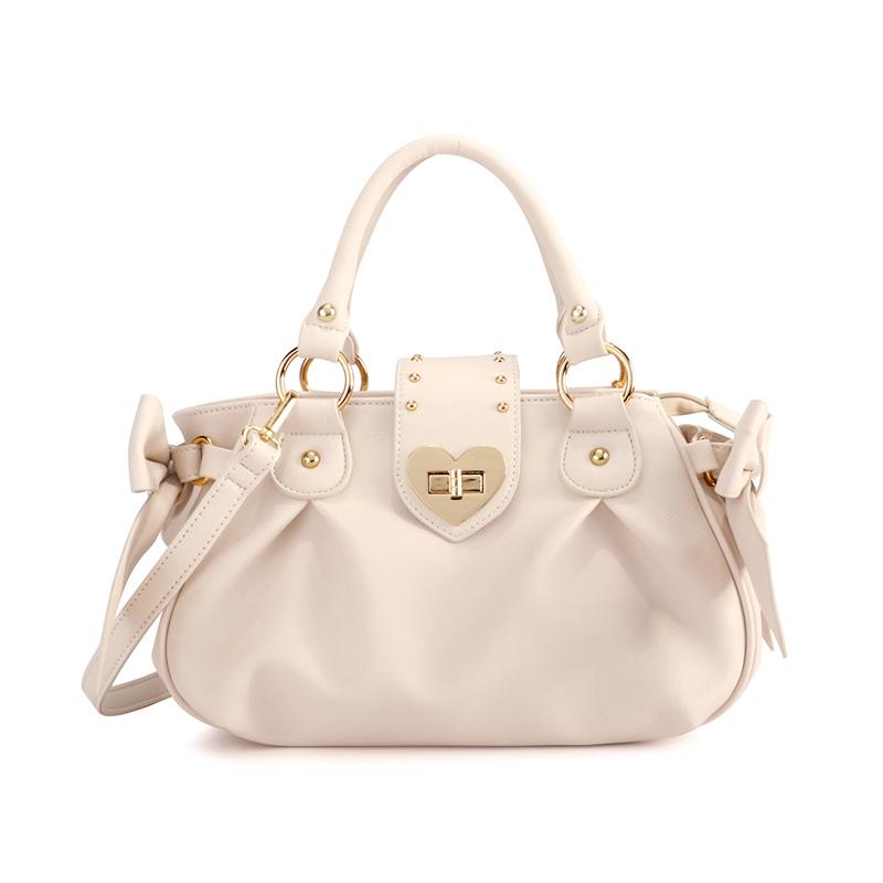 ロリータ ハンドバッグ ショルダーバッグ 甘ロリ レディース 2way ゆめかわいい 通学 通勤 実用性 鞄 A Alice Doll 通販 Yahoo ショッピング