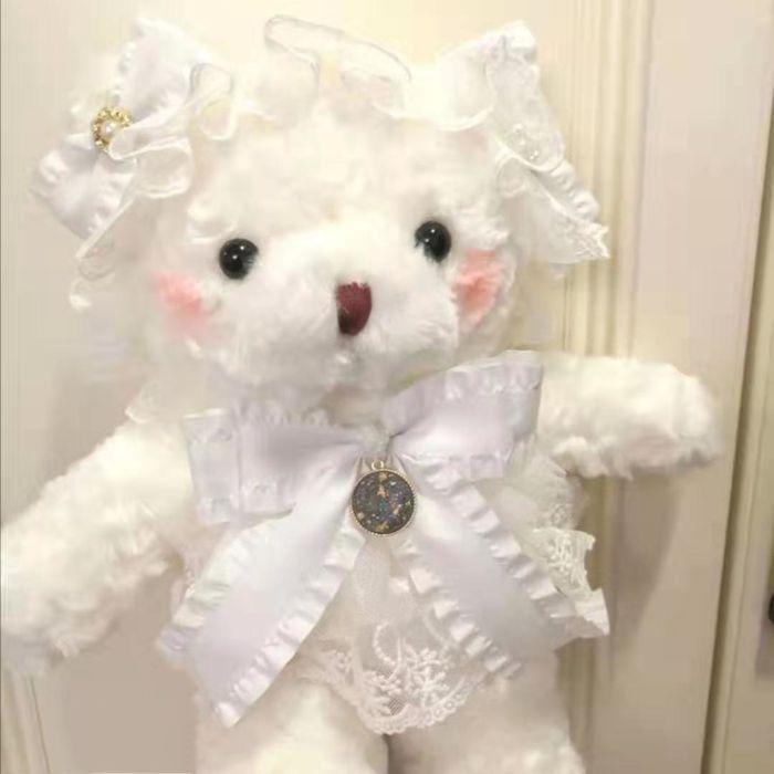 バッグ ロリータ レディース ぬいぐるみ 甘ロリ ショルダーバッグ