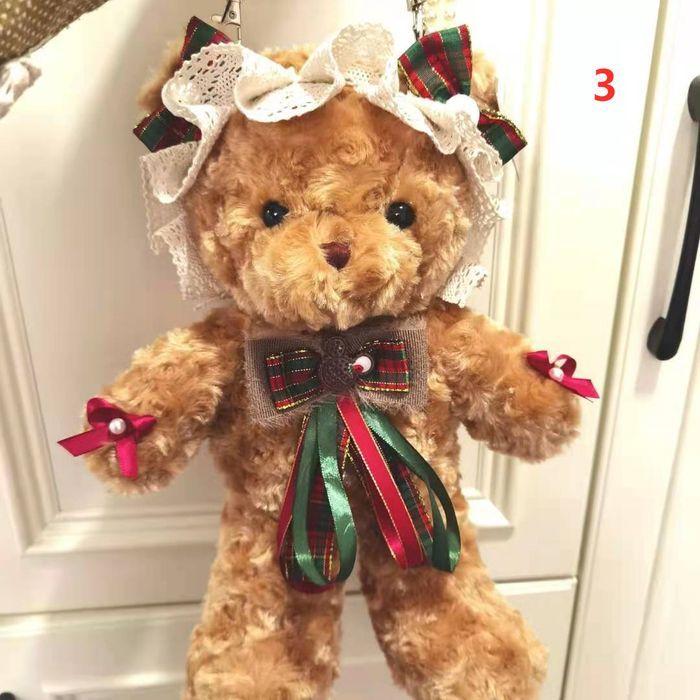 ロリータ バッグ ポシェット ぬいぐるみ 甘ロリ ロリィタ レディース