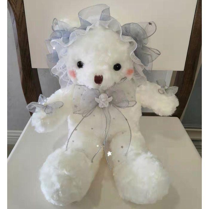 バッグ ロリータ クマ ぬいぐるみ ポシェット 甘ロリ レディース バッグ ロリータ クマ ぬいぐるみ ポシェット 甘ロリ レディース