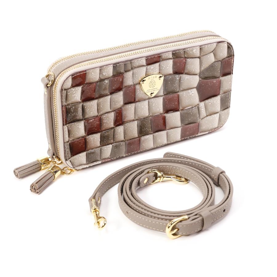 ATAO アタオ 財布 アミュレット・ヴィトロ ヴィトロシリーズの