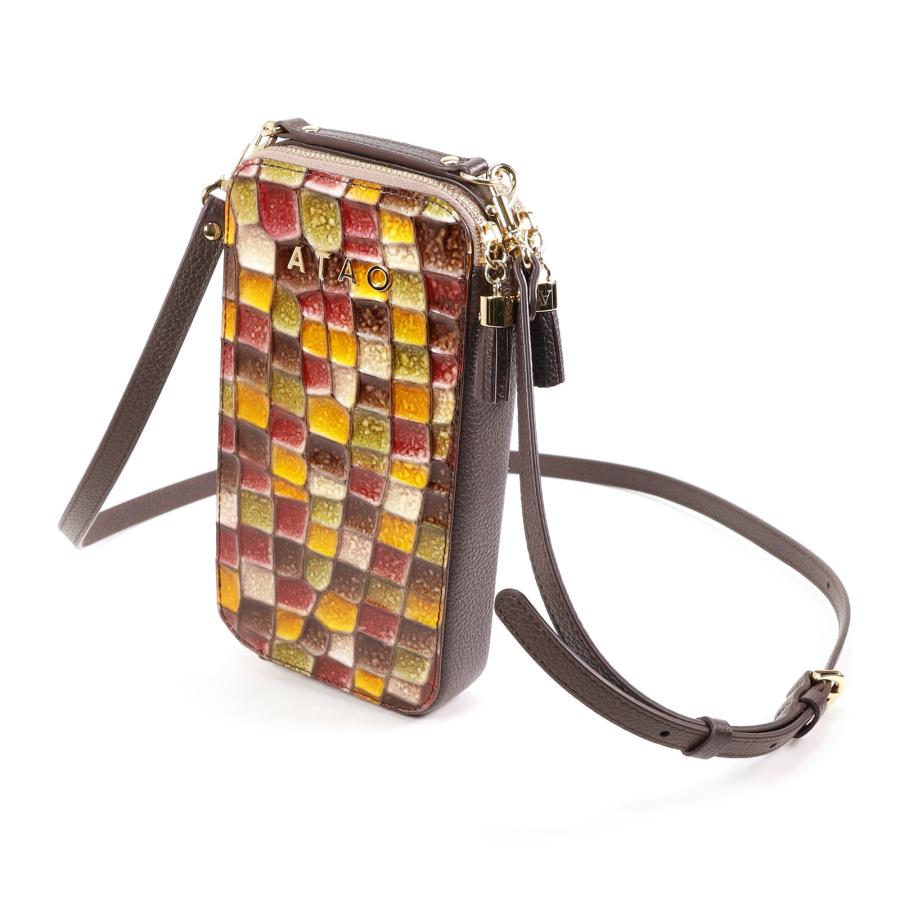 ATAO アタオ 財布 アミュレット・ヴィトロ ヴィトロシリーズの