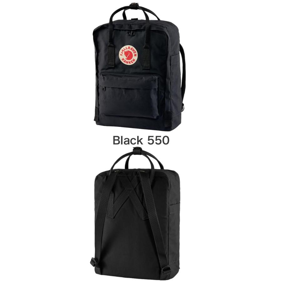フェールラーベン カンケンリュック 16l サイズ カンケンバッグ ピンク 品薄カラー fjallraven kanken F23510 バックパック リュックサック 並行輸入品の画像