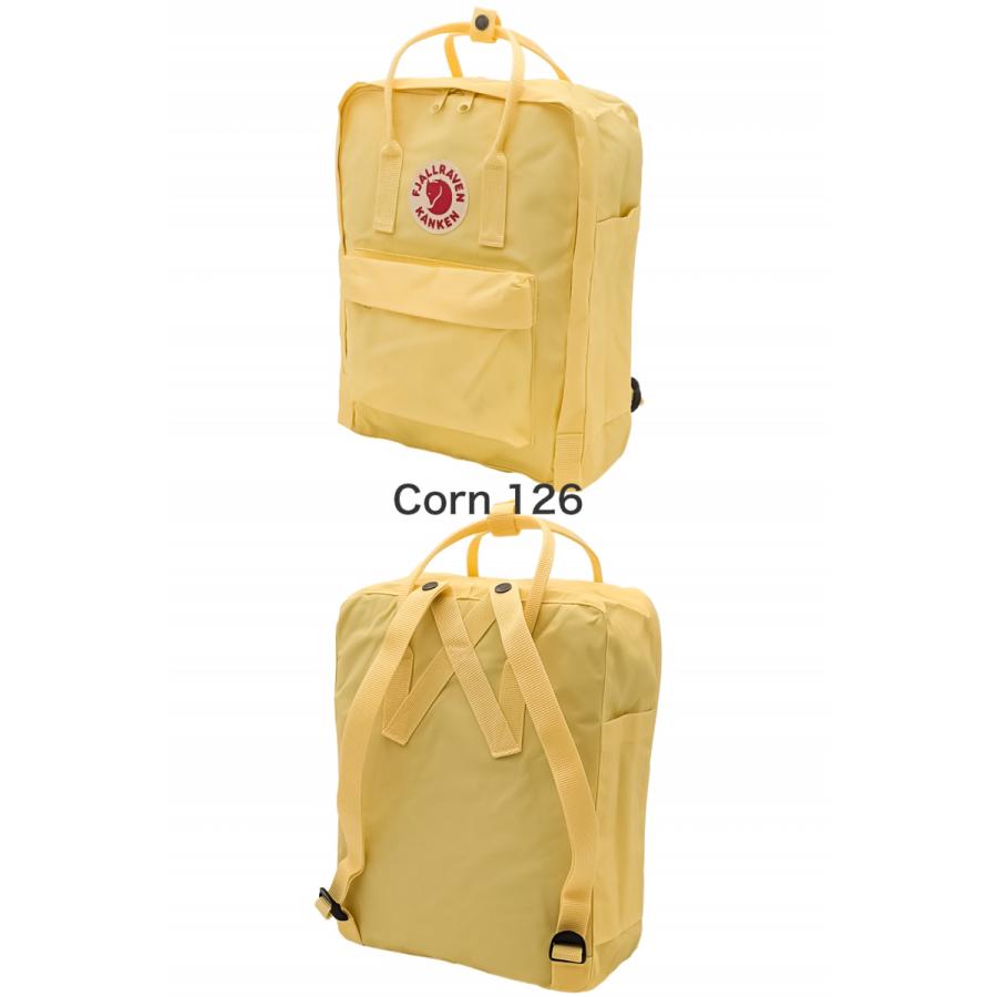 フェールラーベン カンケンリュック 16l サイズ カンケンバッグ 品薄カラー fjallraven kanken F23510 バックパック リュックサック デイバッグ 並行輸入品の画像
