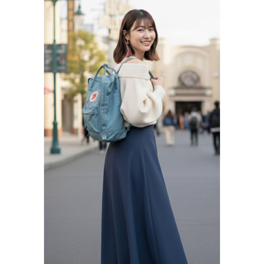 Fjallraven Kanken フェールラーベン カンケンリュック 16l サイズ