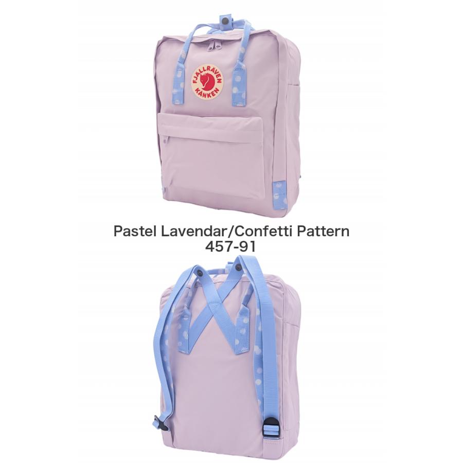 Fjallraven Kanken フェールラーベン カンケンリュック 16l サイズ