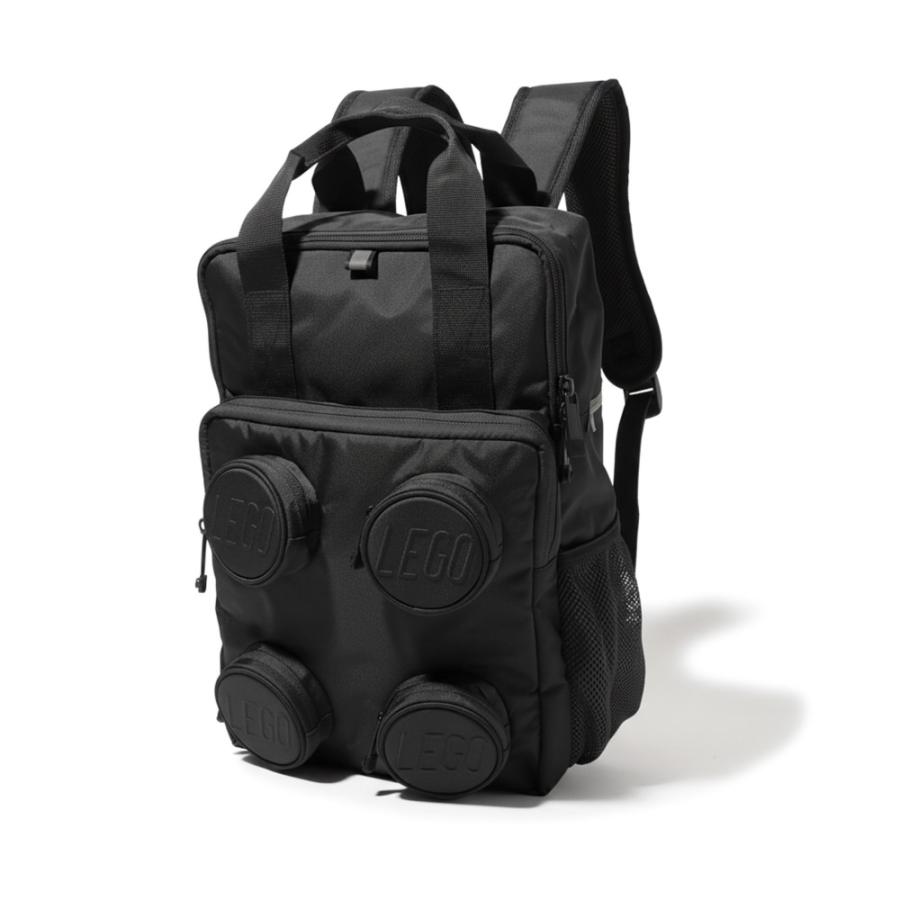 【即納在庫品 ラッピング対応可】 LEGO レゴ リュック 子供 15L 4ポケット バッグ バックパック 4ポチ キッズ リュックサック デイパック プレゼントの画像