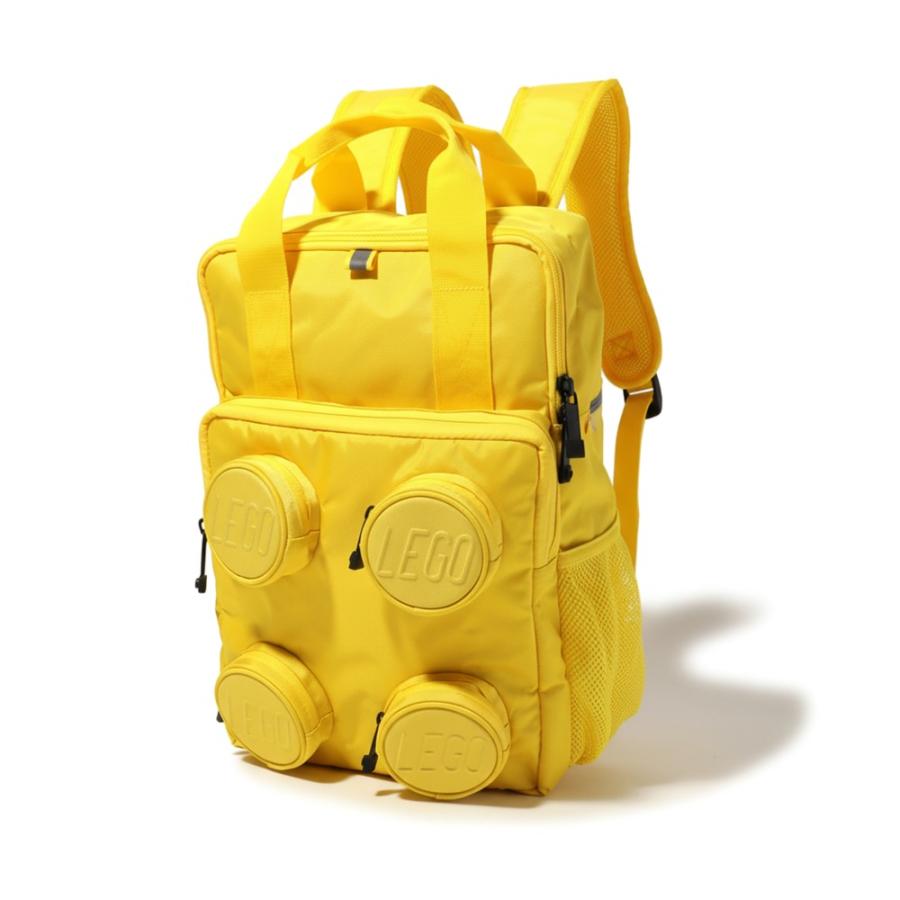 【即納在庫品 ラッピング対応可】 LEGO レゴ リュック 子供 15L 4ポケット バッグ バックパック 4ポチ キッズ リュックサック デイパック プレゼントの画像