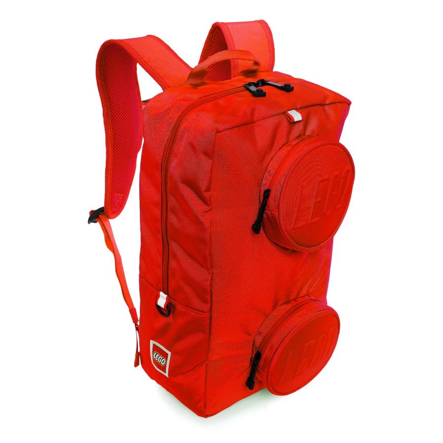 LEGO（レゴ） リュック 子供 正規品 バッグ バックパック 18L 2ポチ 