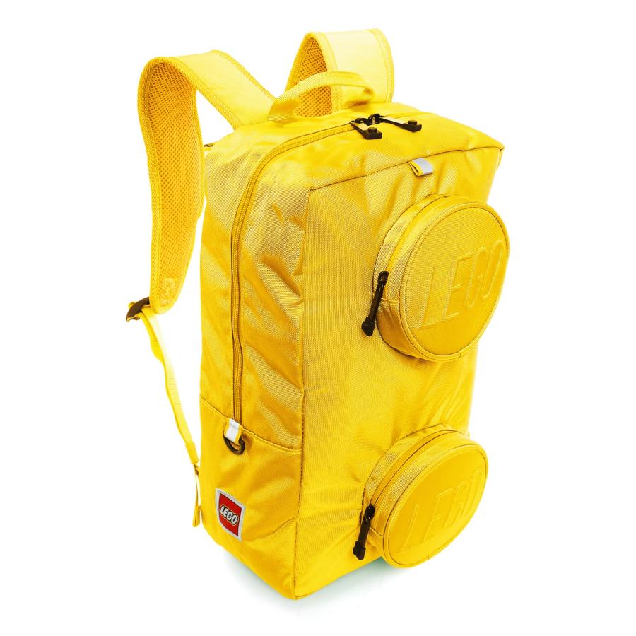 LEGO（レゴ） リュック 子供 正規品 バッグ バックパック 18L 2ポチ 