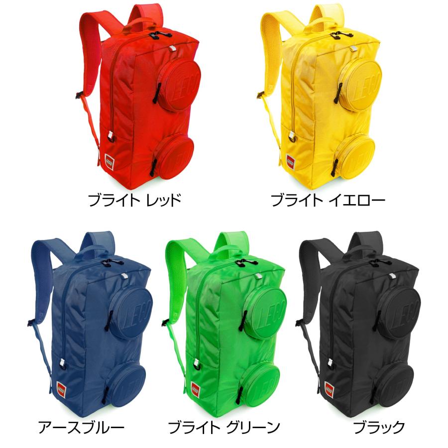 LEGO（レゴ） リュック 子供 正規品 バッグ バックパック 18L 2ポチ 
