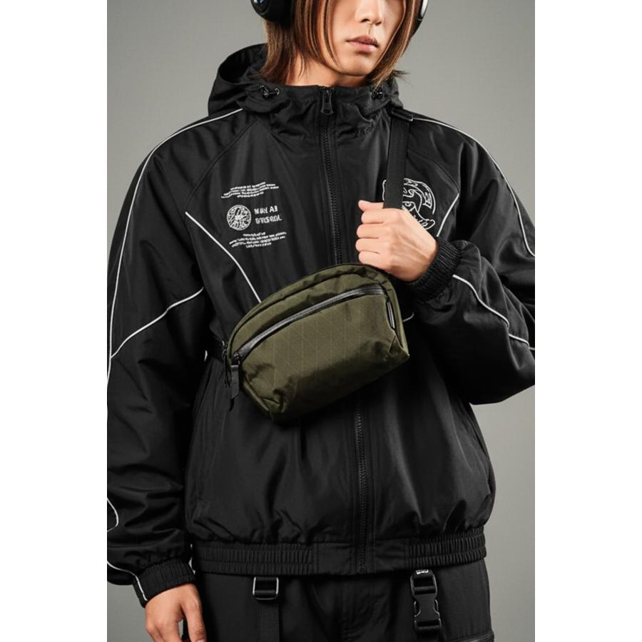 ALPAKA 【即納在庫品 送料無料】 ALPAKA Flight Sling 1L X-Pac VX42