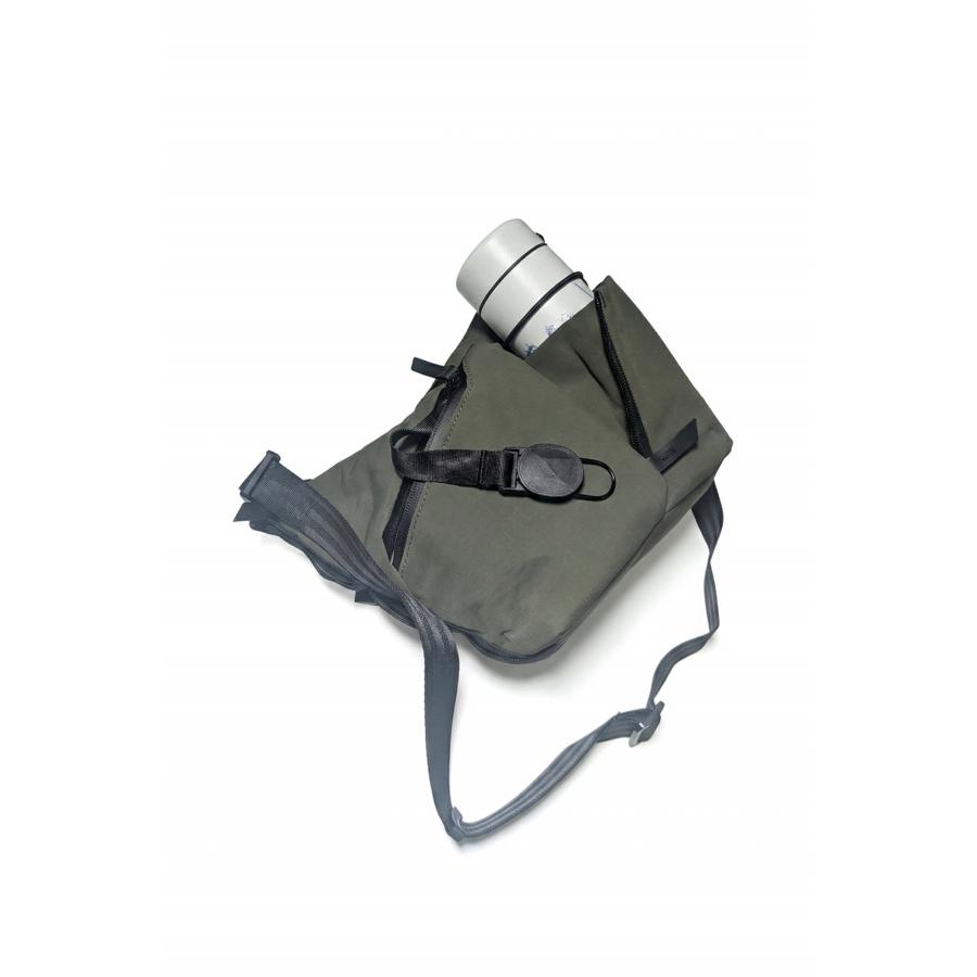 ALPAKA 【即納在庫品 送料無料】 ALPAKA Flow Satchel Mini Axoflux