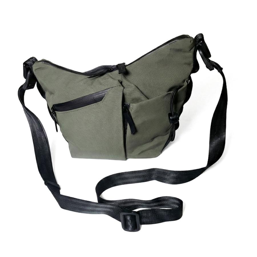 ALPAKA 【即納在庫品 送料無料】 ALPAKA Flow Satchel Mini Axoflux