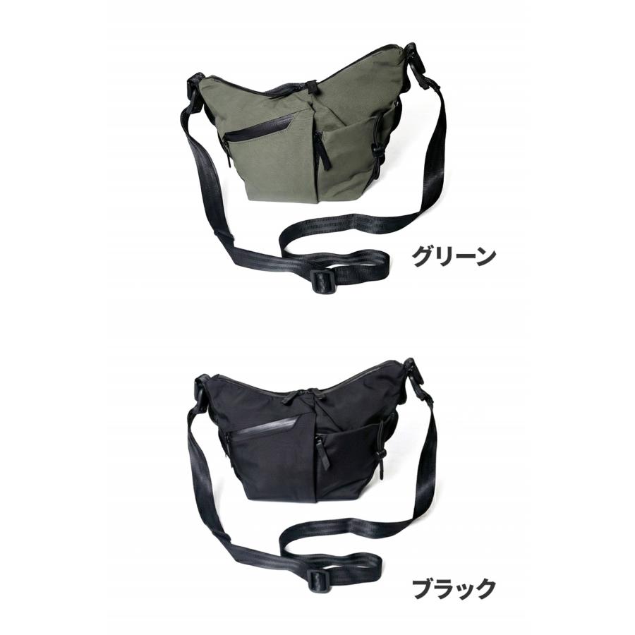 ALPAKA 【即納在庫品 送料無料】 ALPAKA Flow Satchel Mini Axoflux