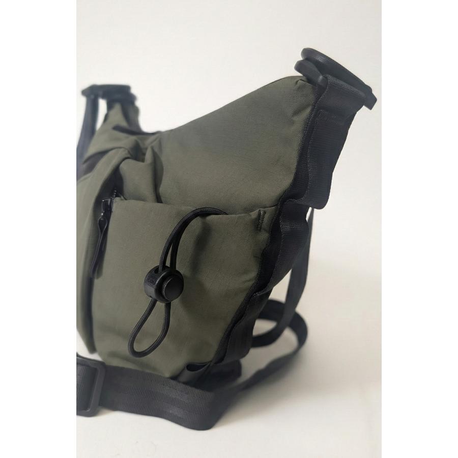 ALPAKA 【即納在庫品 送料無料】 ALPAKA Flow Satchel Mini Axoflux
