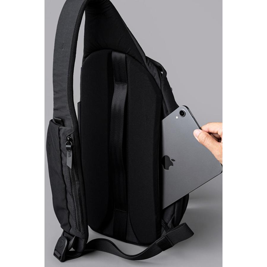 ALPAKA 【即納在庫品 送料無料】 ALPAKA Metro Crossbody 右掛け 左