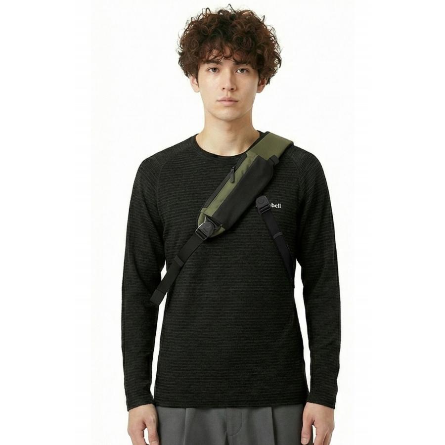 ALPAKA 【即納在庫品 送料無料】 ALPAKA Metro Crossbody 右掛け 左