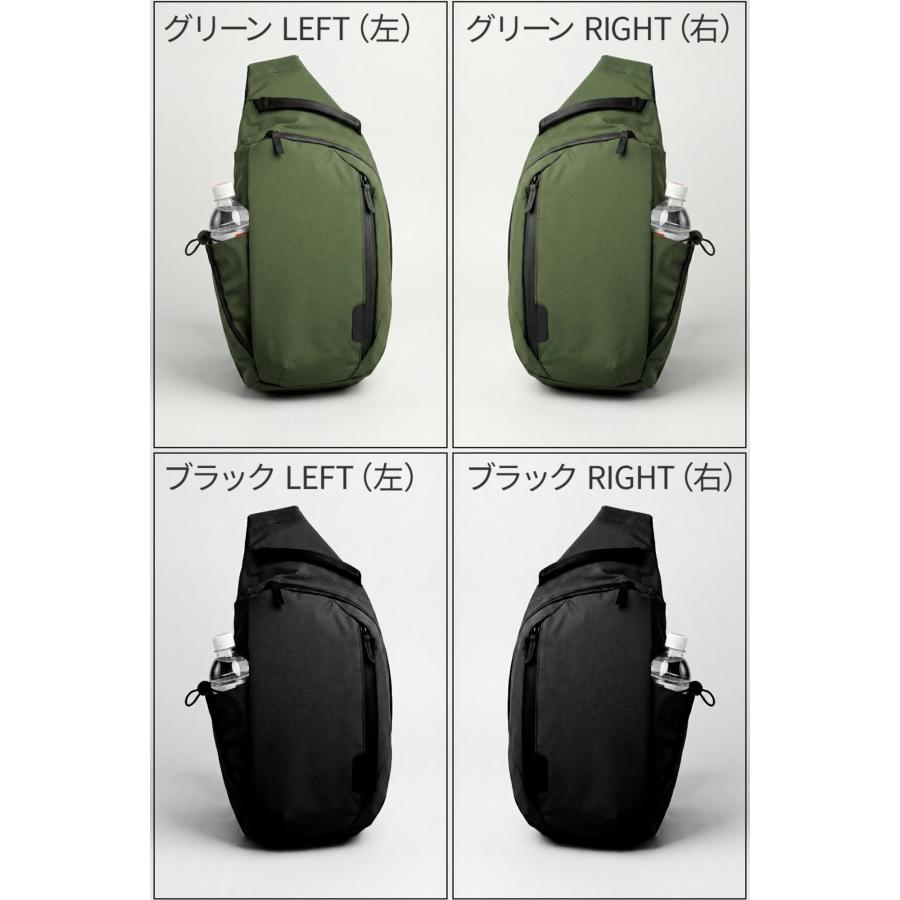 ALPAKA METROCROSSBODY アルパカ メトロ クロスボディ 左掛 METRO CROSSBODY | SLING & SHOULDER | 【公式】ALPAKA (アルパカ)