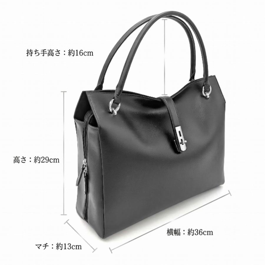 【傳濱野】ブラック レザー A4ビジネスバッグ AMANDA 傳濱野】皇室御用達 手にした瞬間、すっと背中が伸びる。クラシカルな