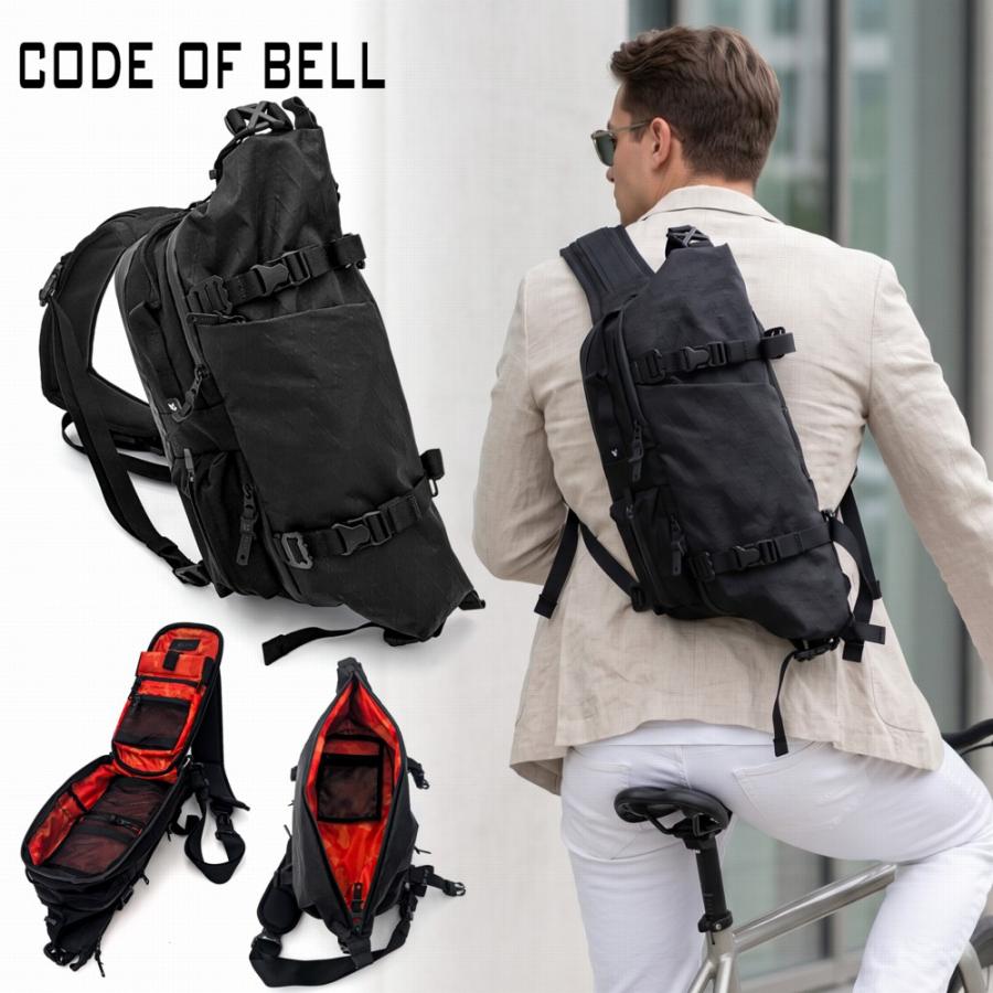 CODE OF BELL コードオブベル X-PAK SPORT : アリスモールYahoo!店