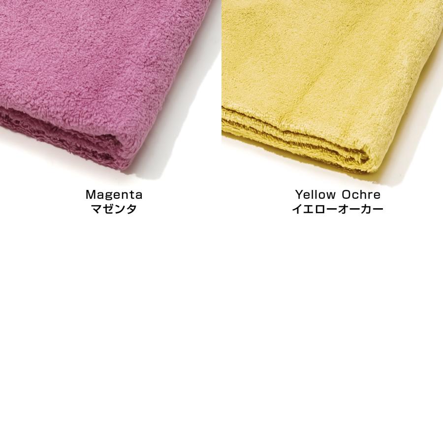 TEKLA（テクラ） イニシャル名入れ ゲストタオル タオル 北欧 フェイス