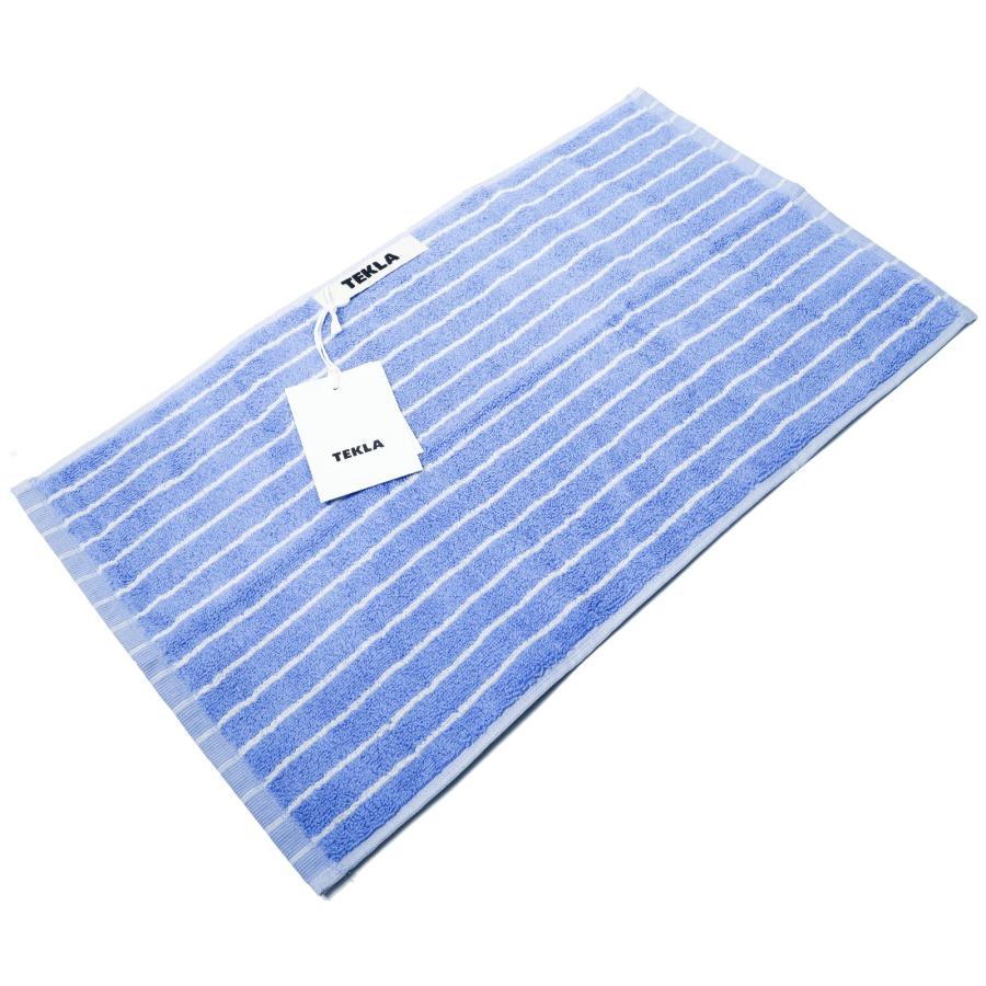 TEKLA 名入れ テクラ タオル ゲストタオル 30 x 50 ストライプ