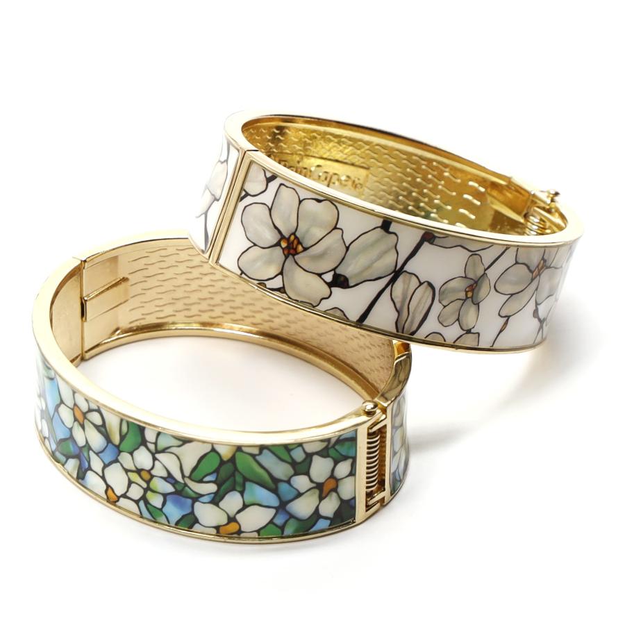 希少】UNITED ARROWS シルバーバングル ラージサイズ おしゃれ