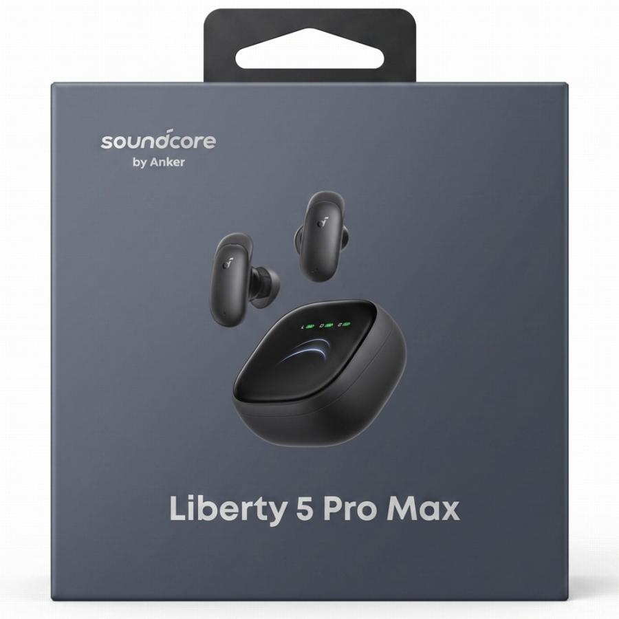 Anker Soundcore Liberty 5 Pro Max D1204N11 アンカー リバティ5