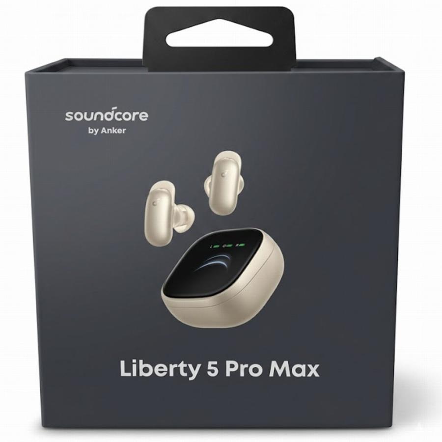 Anker Soundcore Liberty 5 Pro Max D1204N11 アンカー リバティ5