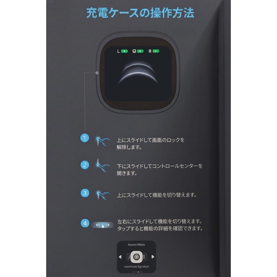 Anker Soundcore Liberty 5 Pro Max D1204N11 アンカー リバティ5