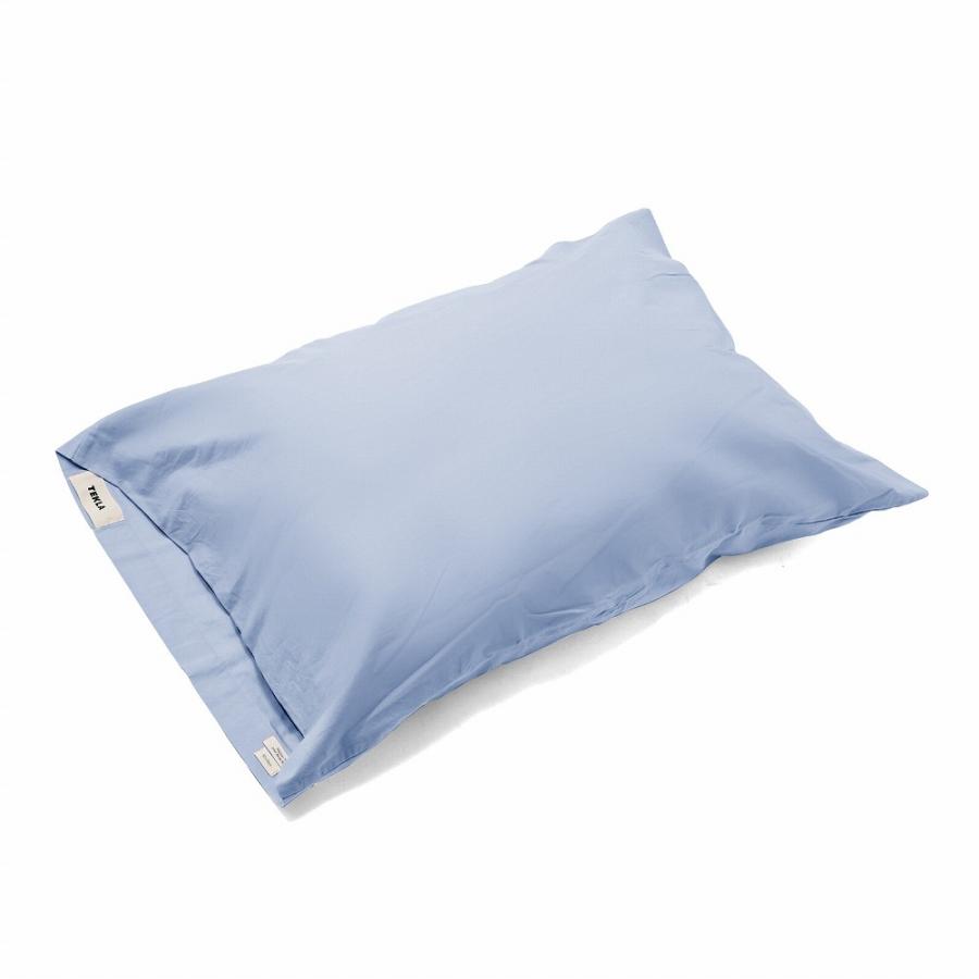 TEKLA（テクラ） ピローケース Mallow Pink - Core Collection PERCALE