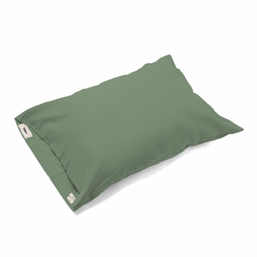 TEKLA（テクラ） ピローケース Mallow Pink - Core Collection PERCALE