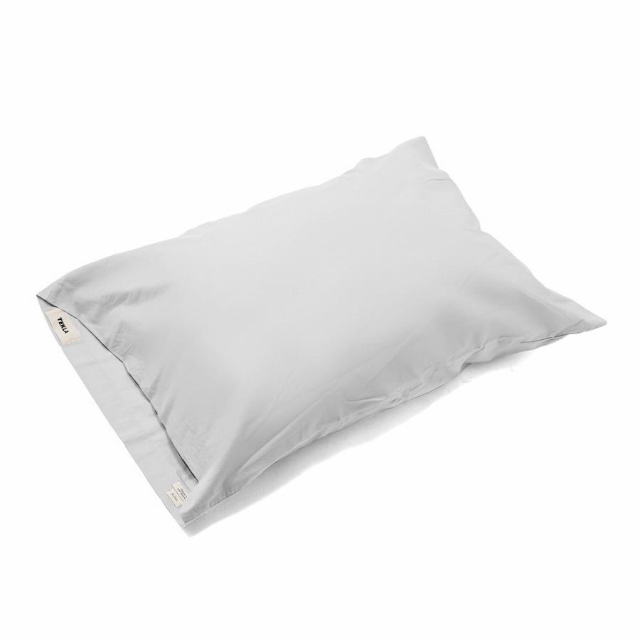 TEKLA（テクラ） ピローケース Mallow Pink - Core Collection PERCALE
