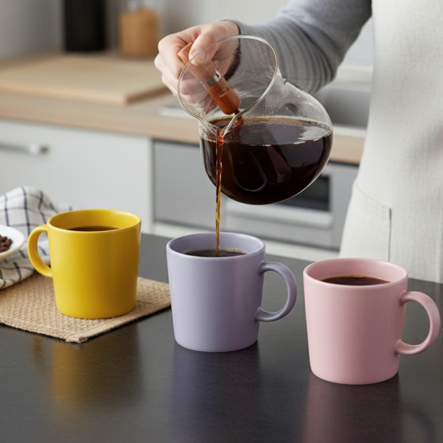 新品未使用　イッタラ　ティーマ iittala/イッタラ】ティーマ マグ｜【公式】ひなたライフ インテリア