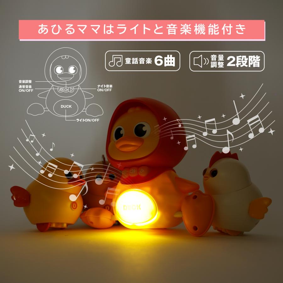 ラッピング 熨斗 無料！】LittleRex アヒル いっしょにハイハイBOX