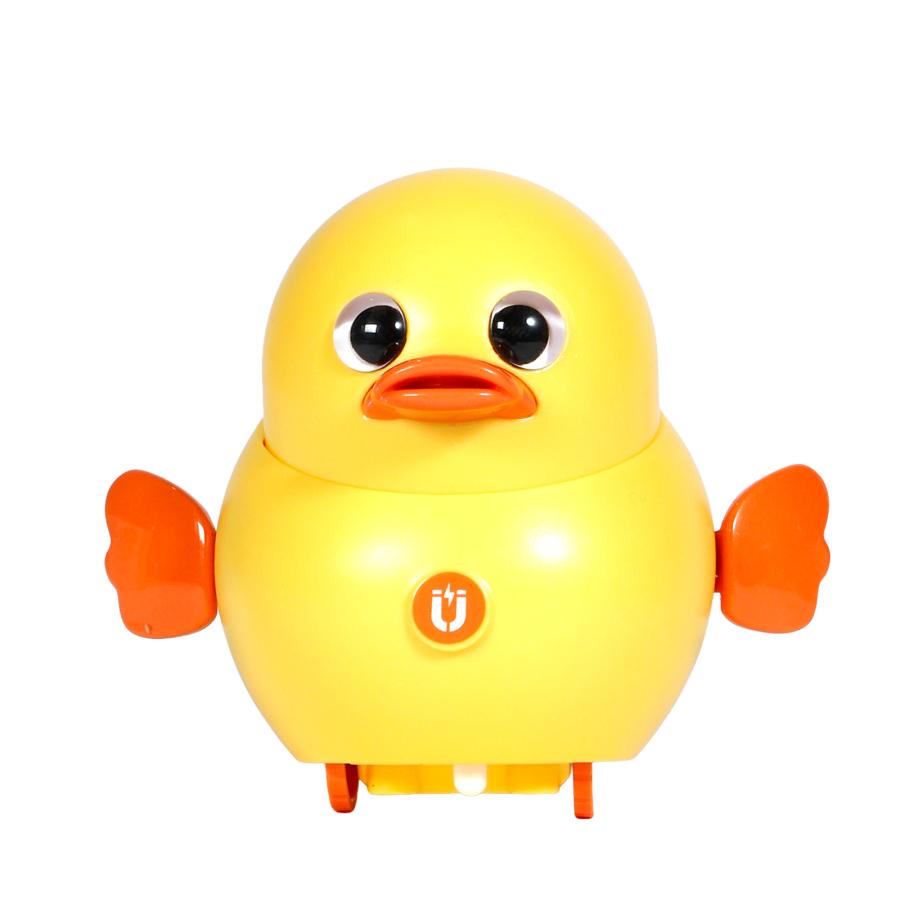 ラッピング 熨斗対応可 電池サービス】 LittleRex アヒル いっしょに