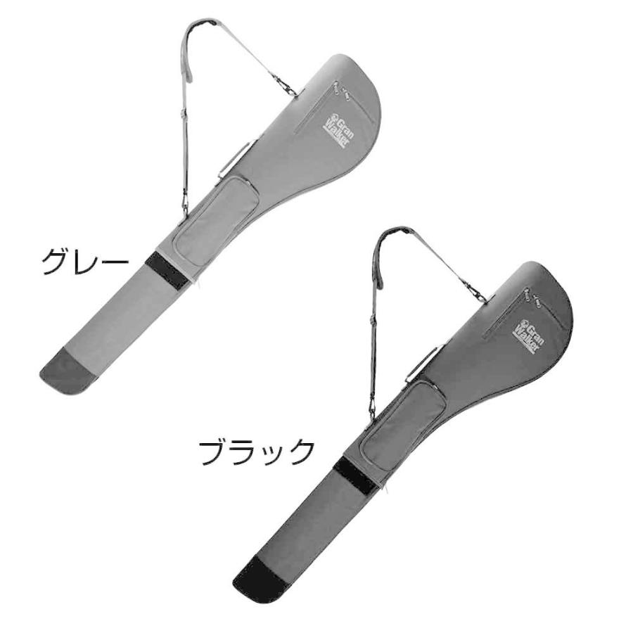 ゴルフ クラブケース セミハード 打ちっぱなし 練習用 8本以上収納