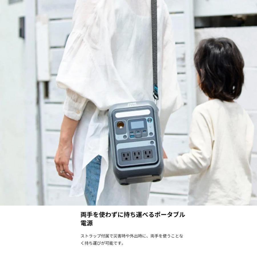 Anker Model A1722511 Anker Solix C300 Portable Power Station アンカー 充電器 【３ｍ】