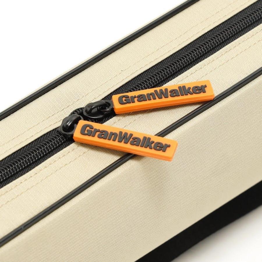 ロッドケース パックロッド ケース 長さ調整可能 3本収納 セミハード