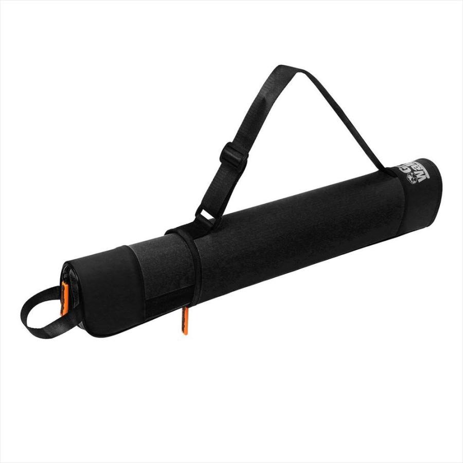 ロッドケース パックロッド ケース 長さ調整可能 3本収納 セミハード 釣り ケース 釣り竿 ロッド 竿入れ 竿ケース フィッシングバッグ グランウォーカー 37rdv1a002 アリスモール 通販 Yahoo ショッピング