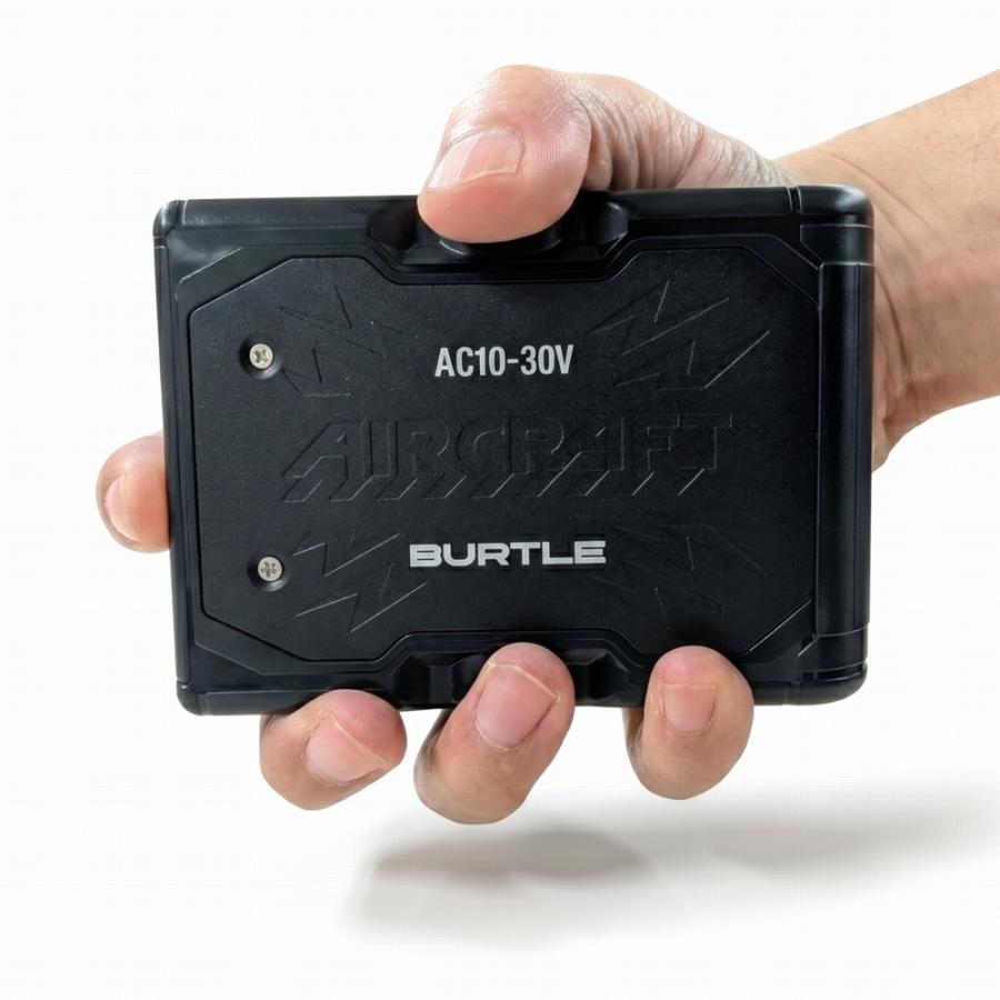即日発送バートル AC10 30Vリチウムイオンバッテリー 2026年モデル