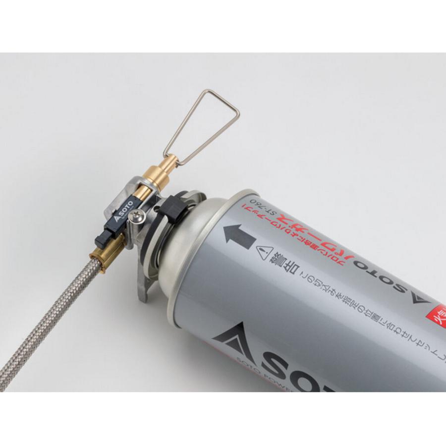 SOTO No:SOD-330 レギュレーターストーブ FUSION（フュージョン