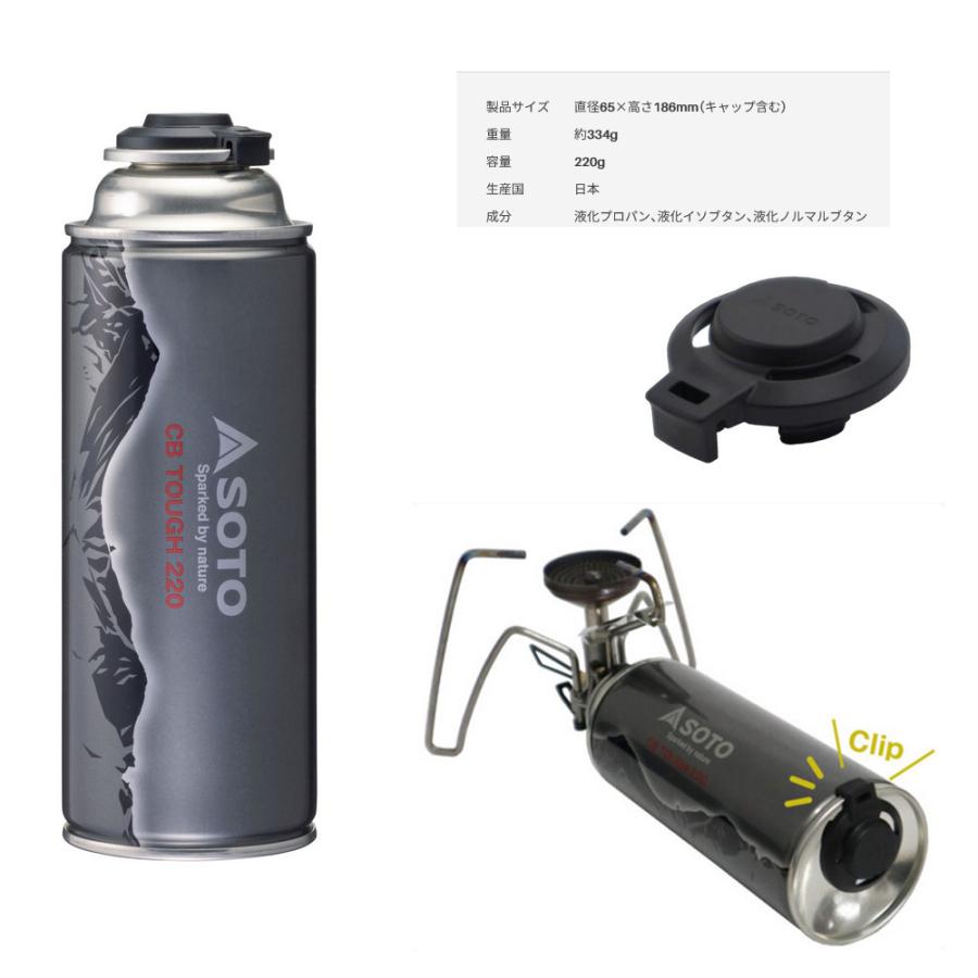 【G.C.S製】大型　SOTO OD缶型　スタッシュケース　セーフ缶 G.C.S製】大型 SOTO OD缶型 スタッシュケース セーフ缶