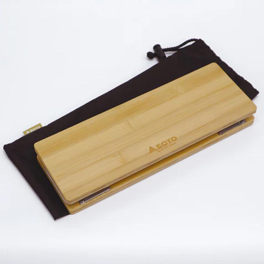 SOTO 【即納 毎日発送】 SOTO ST-630BB フィールドホッパー バンブー