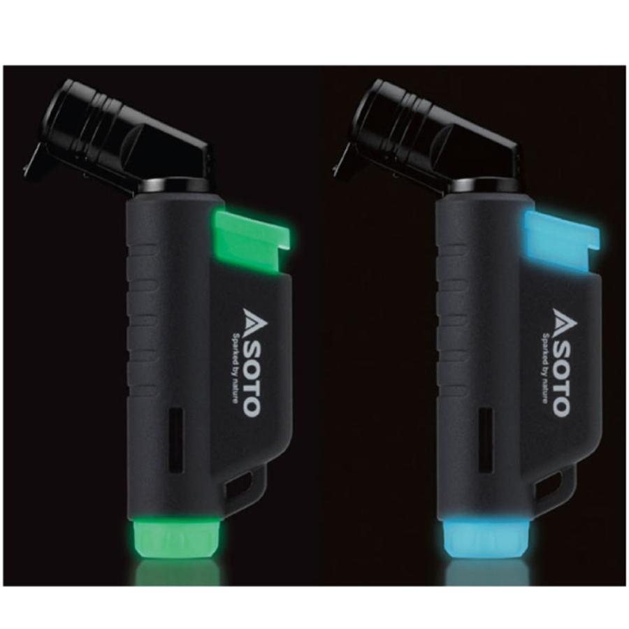 SOTO 予約 2026年3月6日 SOTO No:ST-486LU マイクロトーチ アクティブ