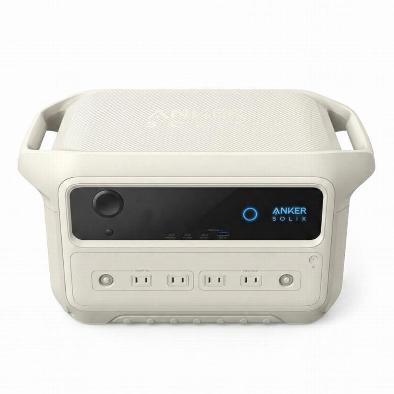 Anker（アンカー） 18ヶ月保証 Anker Solix C2000 Gen 2 Portable